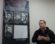 Výstava Živé pochodně v sovětském bloku je nyní ve Lvově