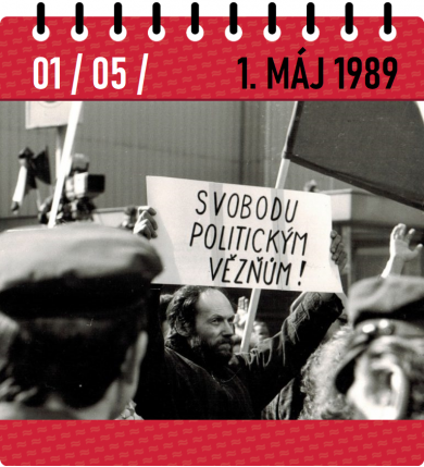 HISTORIE PRÁVĚ DNES