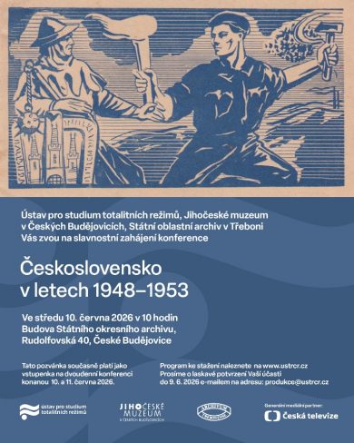 10.-11. 6. / Československo 1948-1953 (konference)