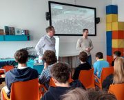 O dnech hanby i vzdoru v roce 1969 jsme přednášeli v Turnově