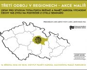 16. 3. / Třetí odboj v regionech – Pardubice (přednáška)