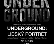 12. 5. / Underground (komentovaná prohlídka výstavy)