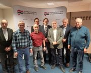 Ladislav Kudrna obhájil mandát v čele ÚSTR