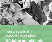 4. 6. / Mládež za protektorátu – od školních lavic k odboji (workshop)