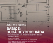 Do 10. 5. / Babice – rudá heydrichiáda (call for papers)