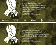 CALL FOR PAPERS / Pro vlast, nebo pro stranu? (do 31. 8. 2026)