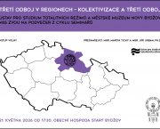21. 5. / Kolektivizace a třetí odboj ve Starém Bydžově (přednáška)