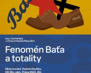 CALL FOR PAPERS / Fenomén Baťa a totality (do 30. 6. 2026)