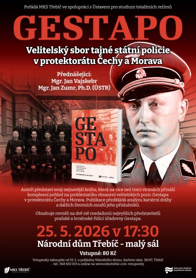 25. 5. / Třebíč