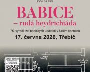 17. 6. / Babice – rudá heydrichiáda (konference)
