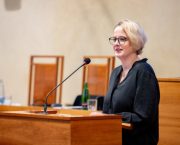 Hana Kubátová byla zvolena členkou Rady ÚSTR