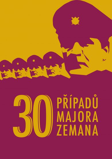 21. 5. / 30 případů majora Zemana II. (přednáška)