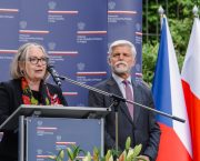 ÚSTR se zúčastnil státní recepce Polského velvyslanectví v Praze