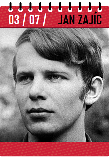 HISTORIE PRÁVĚ DNES
