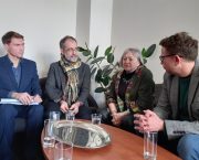 Kniha Na cvičišti SS pomohla při pátrání po válečných vězních