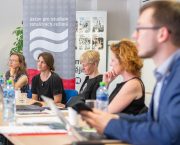 Workshop v Paláci Archa propojil historiky i mladé badatele