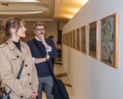 V Paláci Archa je k vidění jedinečná výstava „Básník v ghettu“