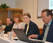 V Českých Budějovicích proběhla konference o Československu