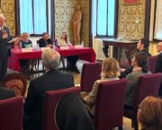 V Římě zazněly příběhy obětí komunistické perzekuce