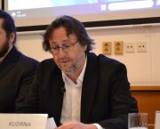 Ředitel Kudrna na konferenci připomněl perzekuci letců RAF