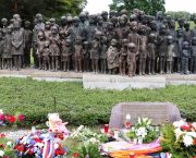 Lidice zůstávají varováním před totalitou