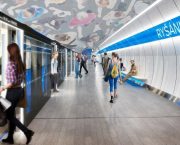 Metro nemá nést jména propagátorů totality. Ryšánka vrací místu historii