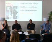 Představili jsme nové vydání revue Paměť a dějiny naživo