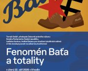 22. 9. / Fenomén Baťa a totality