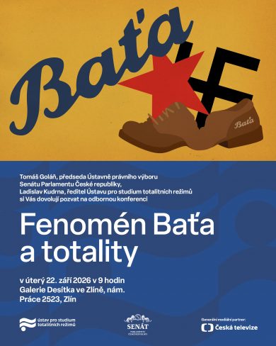 22. 9. / Fenomén Baťa a totality