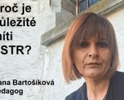 Pedagožka HANA BARTOŠÍKOVÁ