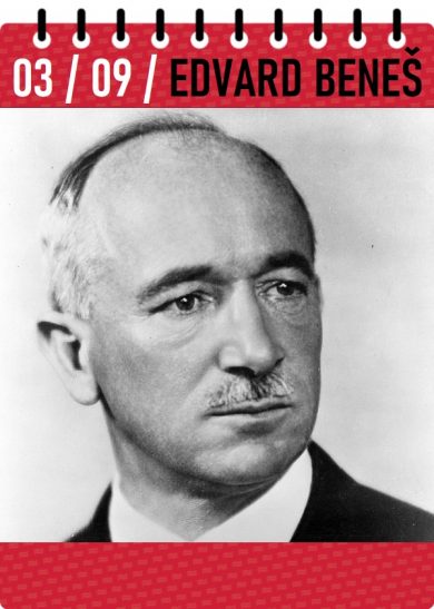 HISTORIE PRÁVĚ DNES