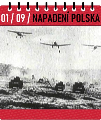 HISTORIE PRÁVĚ DNES