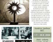 Do 20. 8. / SEČ (výstava)