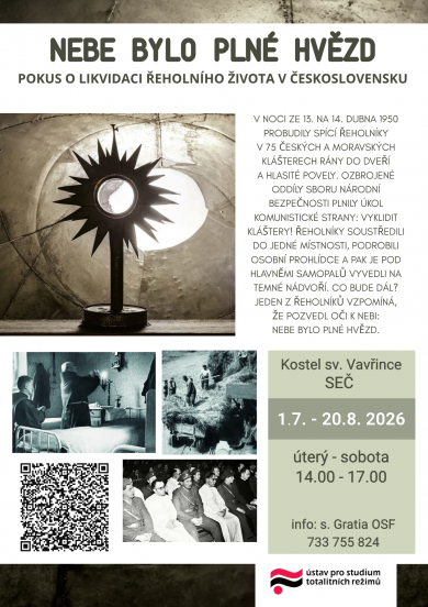 Do 20. 8. / SEČ (výstava)