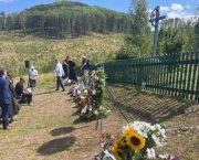Uctili jsme oběti romského a sintského holokaustu