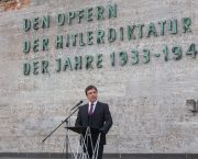 Plötzensee připomnělo osudy čs. obětí nacistické justice
