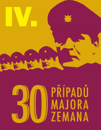 30. 9. / 30 případů majora Zemana – Kvadratura ženy (beseda)