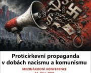 15. 10. / Proticírkevní propaganda v dobách totality (konference)