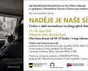 15. – 28. 10. / Naděje je naše síla (výstava)