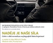 14. 10. / Naděje je naše síla (vernisáž výstavy)