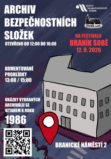 12. 9. / ABS na festivalu Braník sobě (prohlídky)