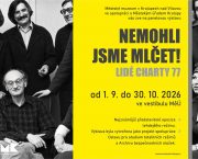 VÝSTAVA / Lidé Charty 77 (Kralupy n. Vlt.)