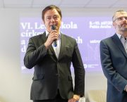 Letní škola začala … Tři teologické fakulty poprvé společně