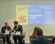 Konference ÚSTR nabídla nový pohled na Baťův životní příběh