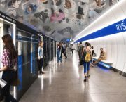 Praha dala definitivně sbohem stanici metra Olbrachtova