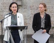 Magda Veselská o workshopu pro německé studentky