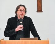 Ředitel Kudrna zahájil konferenci o proticírkevní propagandě