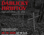 26. 10. / Ďáblický hřbitov – čestné pohřebiště (debata)