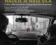 VÝSTAVA / Naděje je naše síla (Praha)