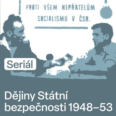 Z nové publikace ÚSTR